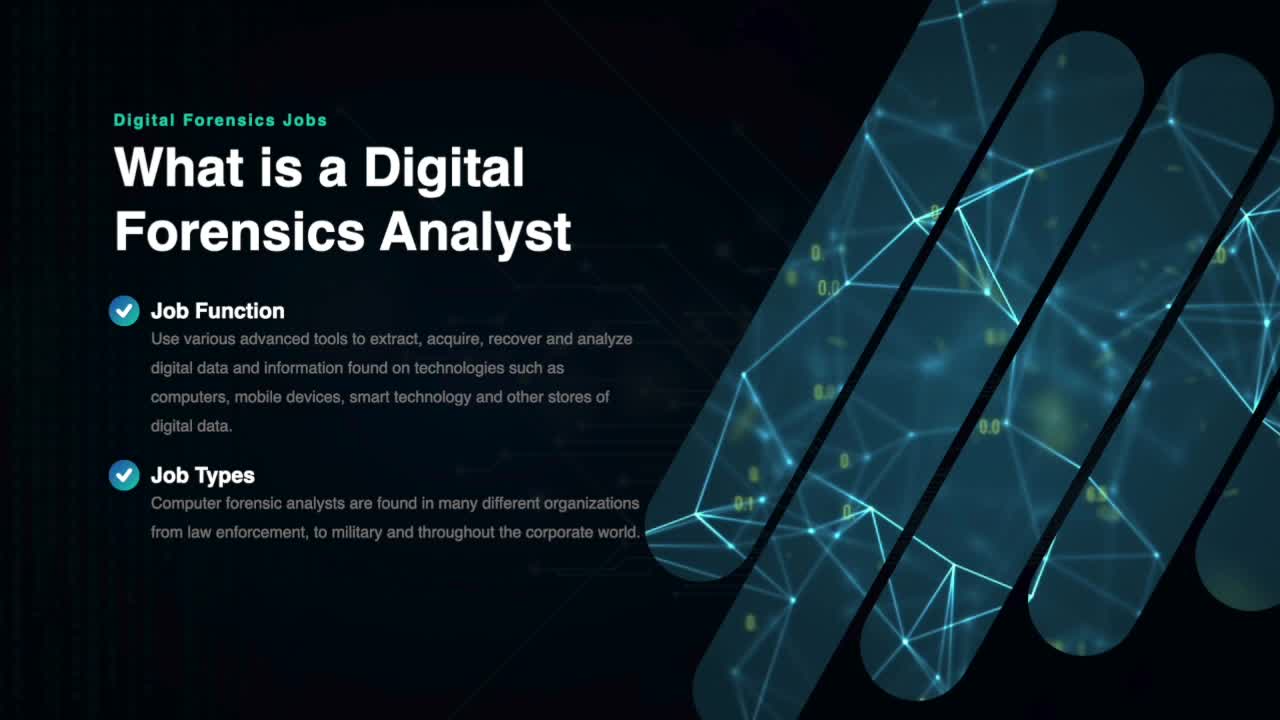 What is a Digital Forensics Analyst?