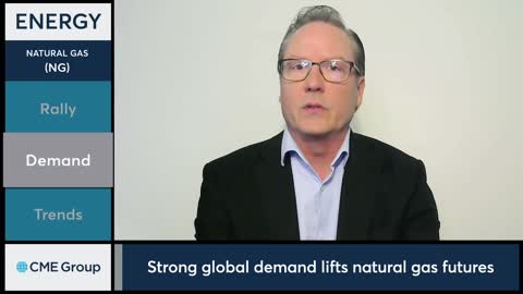 Energy Market Commentary Dan Deming, 102422