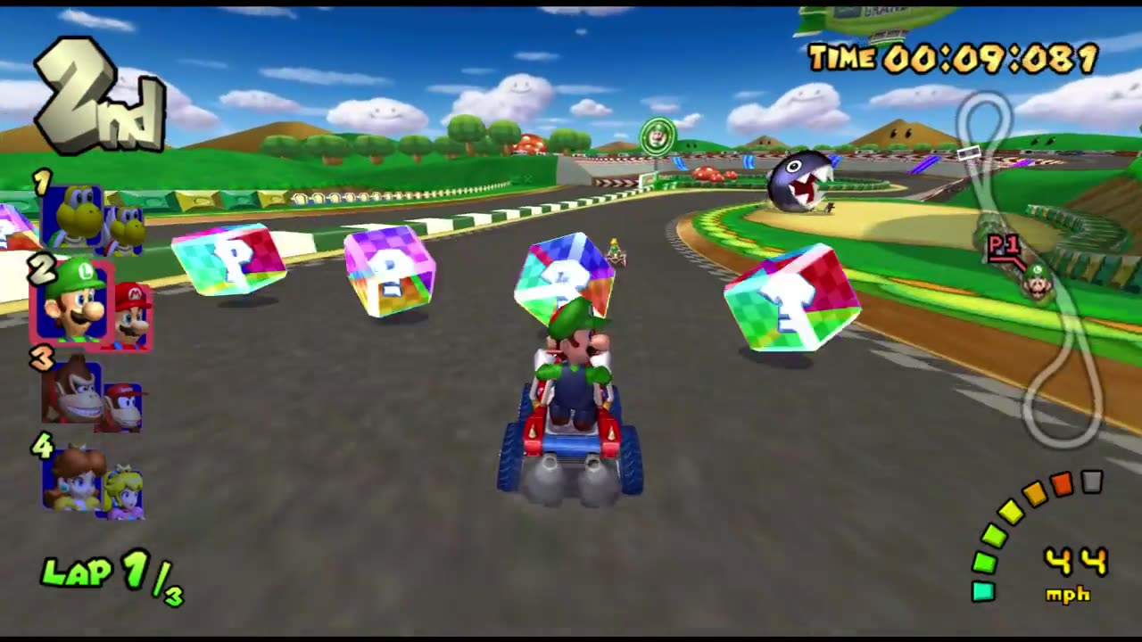 Mario Kart Double Dash