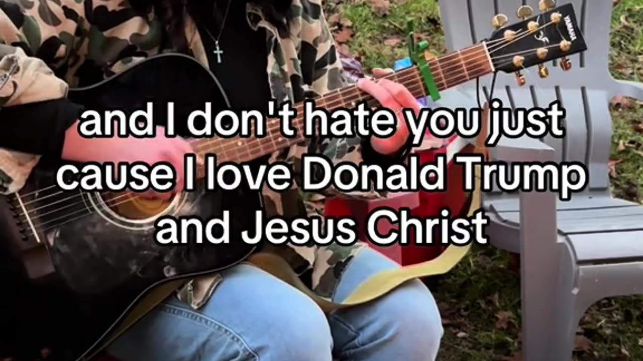 Trump song