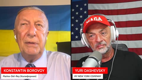 1629 ВЖИВУЮ_LIVE C КОНСТАНТИНОМ БОРОВЫМ, комментатором, автором (Лос-Анджелес, Калифорния)