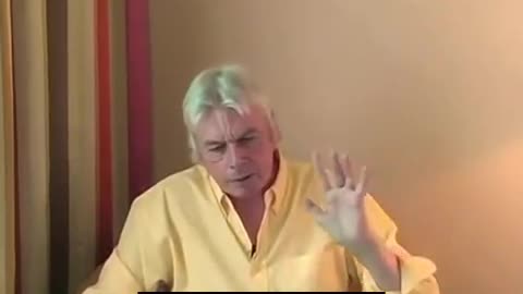 David Icke HUMAN RACE