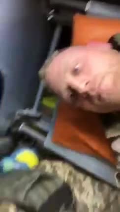 Two American mercenaries were seriously injured in