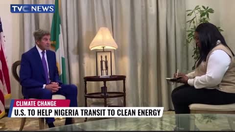John Kerry: The world is going to change to clean energy.