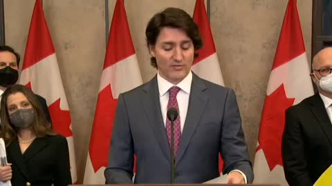 Canadian PM Justin Trudeau invokes never-before-used ‘Emergencies Act’