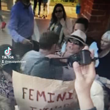 We Shall Over Come. We were Attacked by the Port Townsend Liberal Government