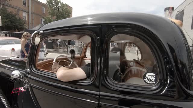 Chevrolet classic car