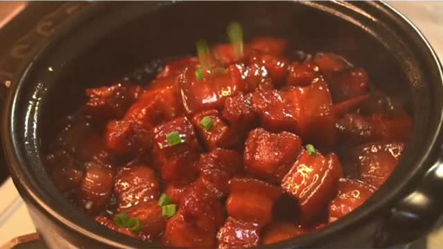 Chinese traditional braised meat, learn quickly