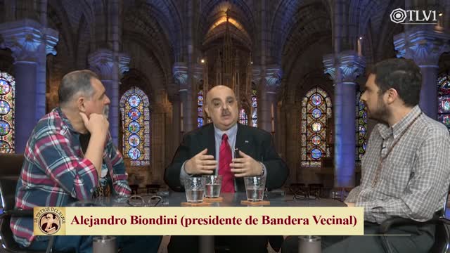 36 Alejandro Biondini_ qué significa ser nacionalista. #Lpda36