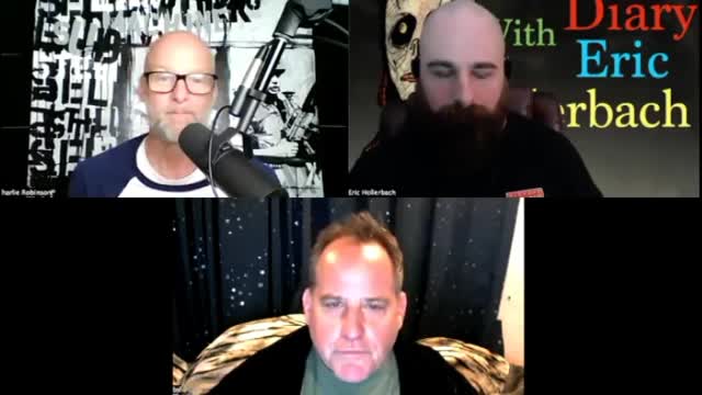 Great Intel From Highway Diaries With Benjamin Fulford and Charlie Robinson