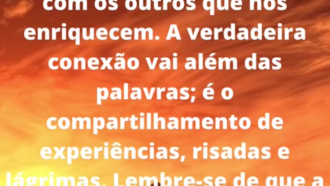 #relacionamentoseconexao