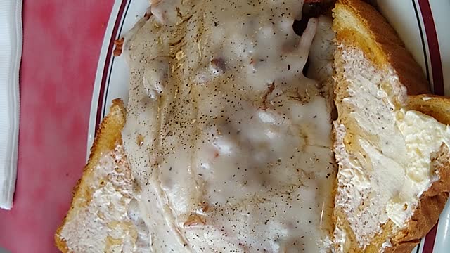 Yummy breakfast