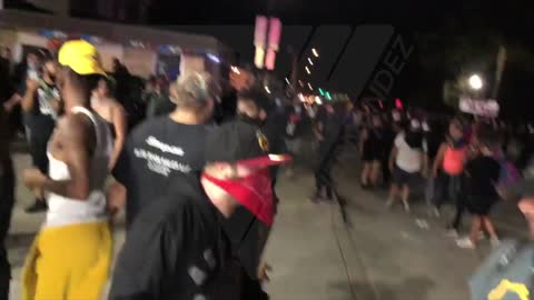 Exclusive Footage Shows Kyle Rittenhouse Used Self Defense During Kenosha Riot