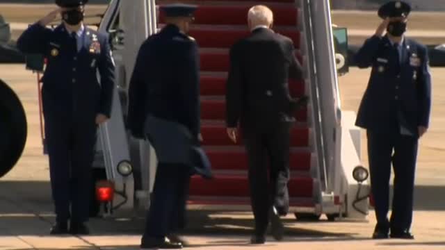 Breaking news,Joe biden fallout vedio viral,US president.