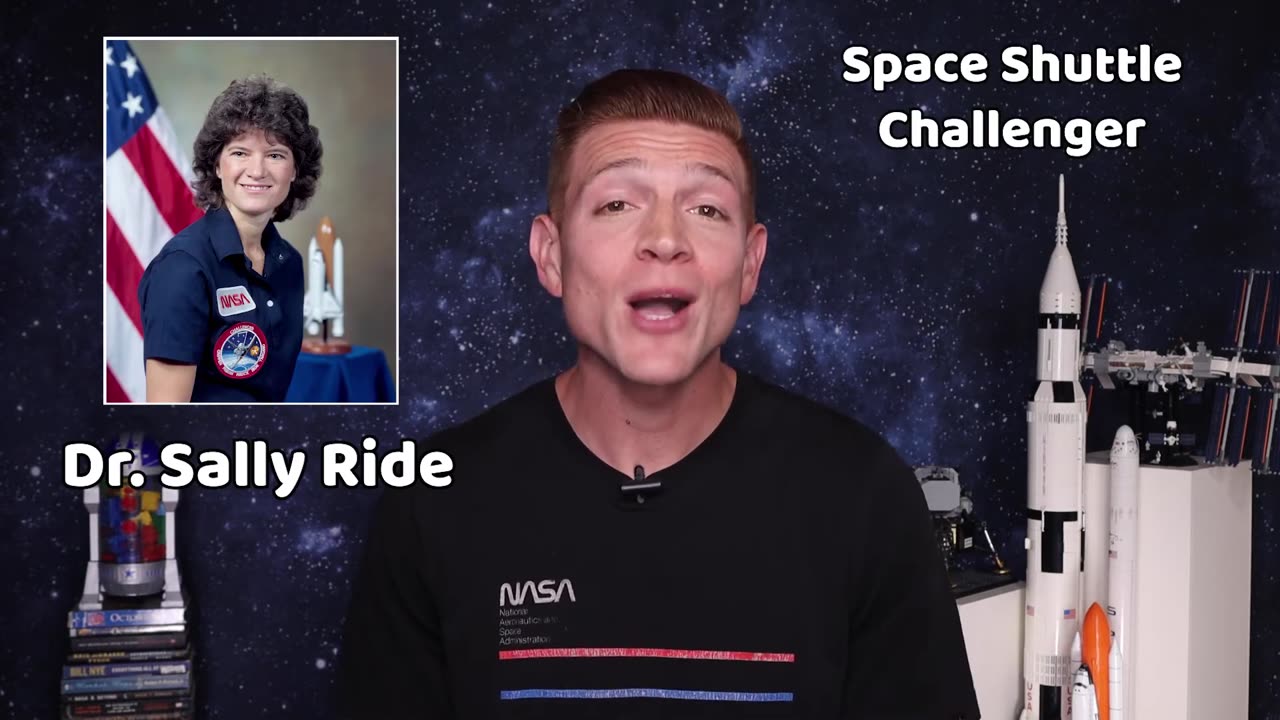 Who Was the First Woman in Space_
