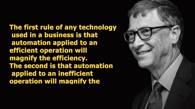 bill gates quotes