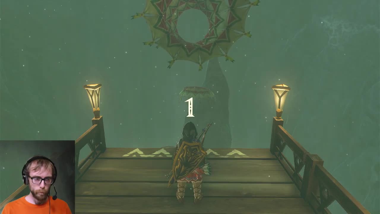 🤑4,000 rupees per hour🤑 - flight range advanced course - Zelda: Tears of the Kingdom [85]