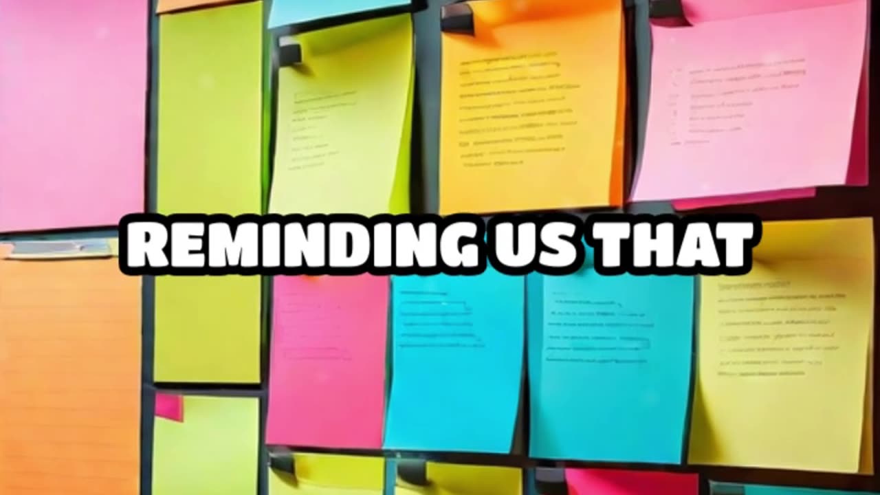 The Accidental Birth of Post-it Notes