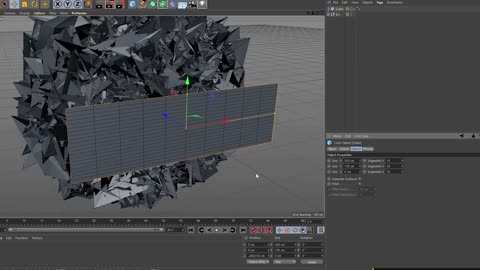 Parameter setting of object