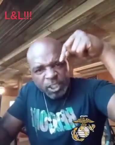 HTVL10 - Pissed off marine goes in