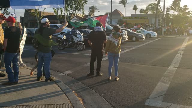 Support Israel Rally