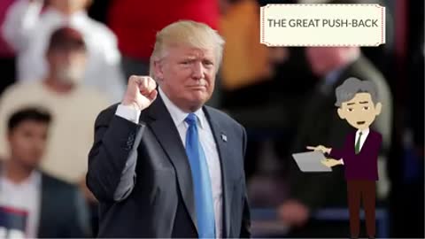 THE GREAT PUSH BACK