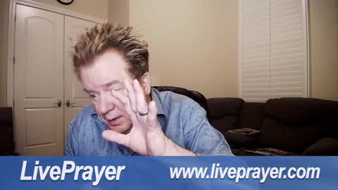 Liveprayer with Bill Keller 3/11/22