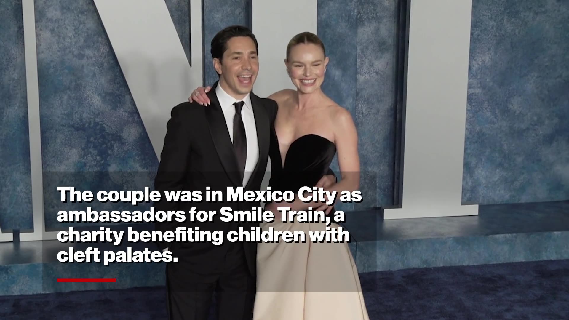 Justin Long admits to pooping the bed while wife Kate Bosworth slept next to him: 'She was not judging'