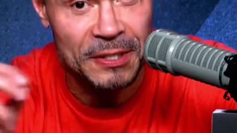 Dan Bongino cracking up - James O’Keeffe pulling the Clark Kent 😂
