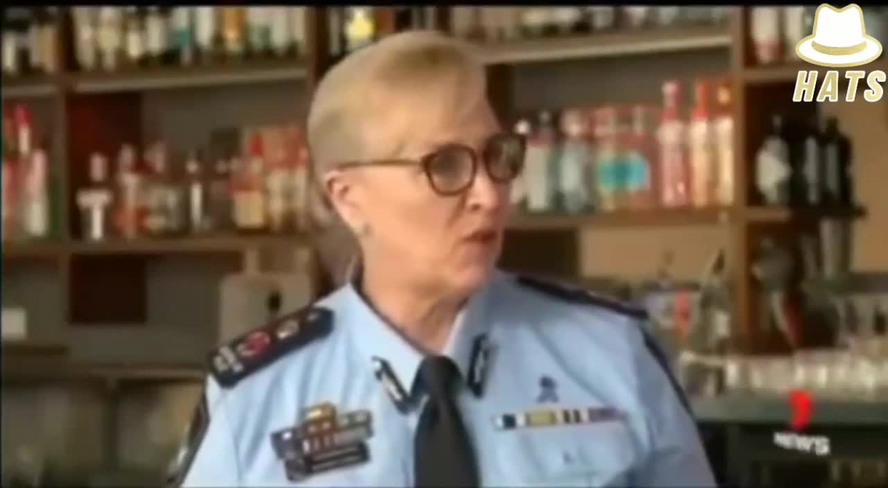 Police confirm in Australia sneezing is now against the law for the unvaccinated & punishment will be jail