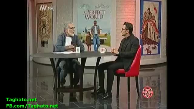 Interview with Amin Hayaei about his Movies