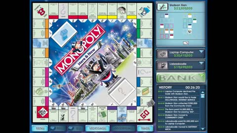 Monopoly Gameplay 4