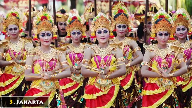 10 Travel Destination in Indonesia