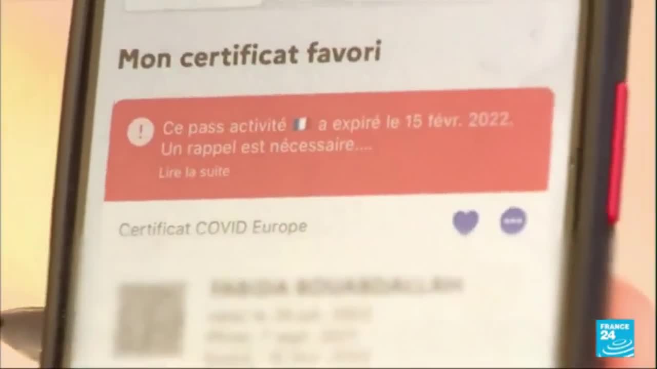 Is there anyone out there, who still thinks: this vaxpass is a great idea?