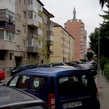 Aleea Valea Frumoasei, radiatie radiofrecventa