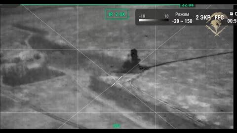 FPV drones operate in Luhansk region
