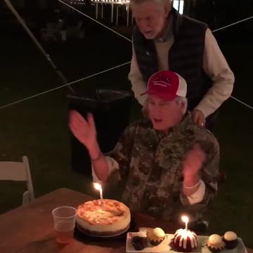 Lin Wood -Birthday day!