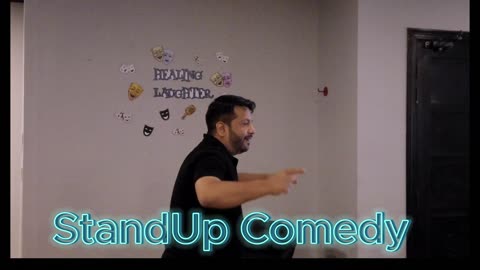 Stand Up Comedy