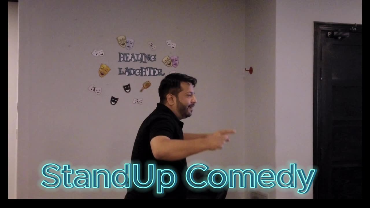 Stand Up Comedy