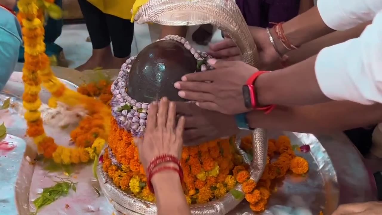 Kasi Vishnaath Mandir: A Sacred Journey to Spiritual Bliss 🕉️ #DivineKasiVishnaath"