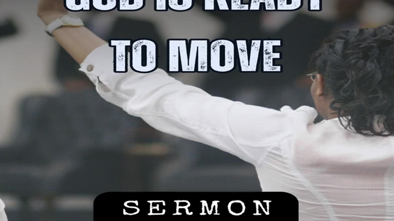 God is Ready to Move by Bill Vincent 6-4-2021