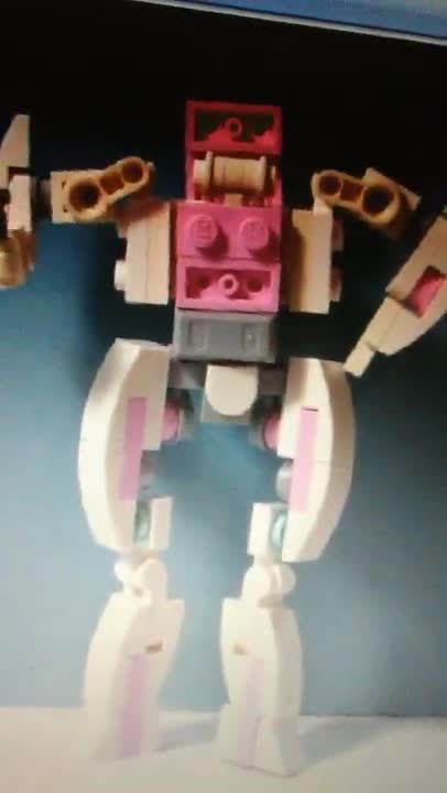 Arcee Sneak Peek Lego Transformers Arcee