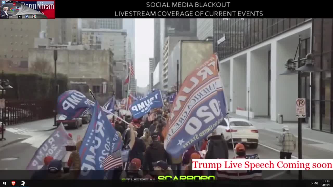 Epic Trump Hype Video IT'S HAPPENING!!!!!!!!!!!!!!