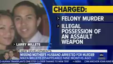Maya Millete update: Husband arrested on suspicion of killing Chula Vista woman 9 months ago
