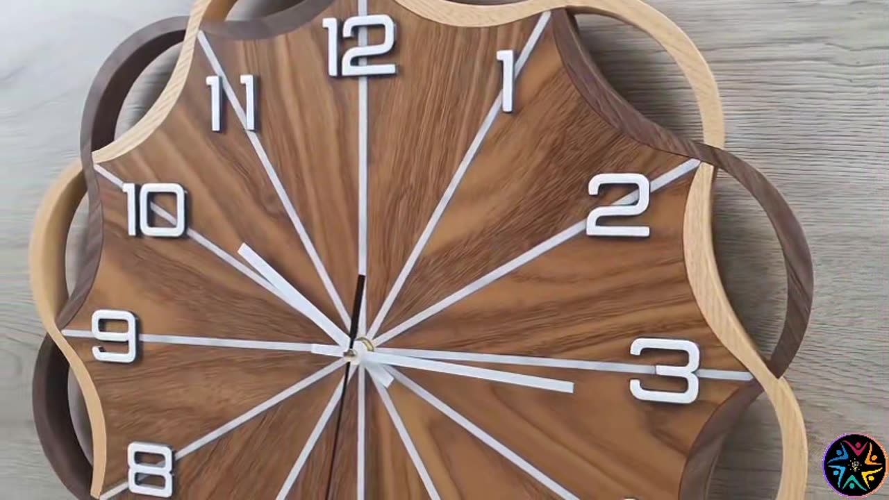 How to Make a Stunning Wooden Wall Clock for Your Home