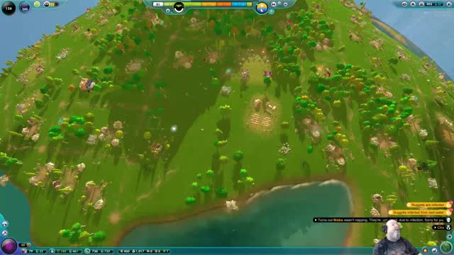 Zunthras Plays The Universim Part 5 6/23/22