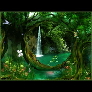 Nature beautiful view