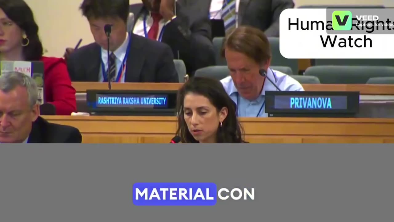 La Unión Europea defiende ante la ONU que menores puedan "explorar su sexualidad"