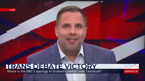 Graham Linehan: 'Trans activists tried to destroy my life' after BBC interview on Tavistock Centre