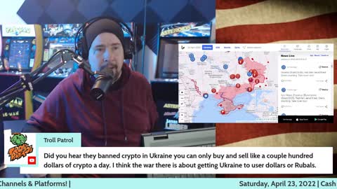 🔴 LIVE 🔴 The J.B. Gunner Show _ Saturday, April 23, 2022